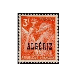 ALGERIE N° 236 Obli