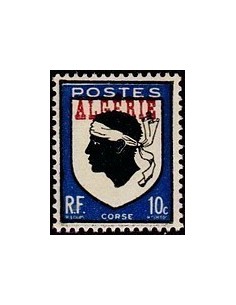 ALGERIE Obli N° 243