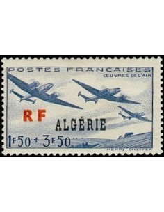 ALGERIE Obli N° 245