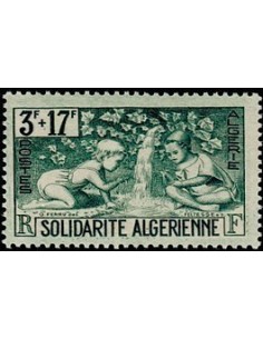 ALGERIE Obli N° 249