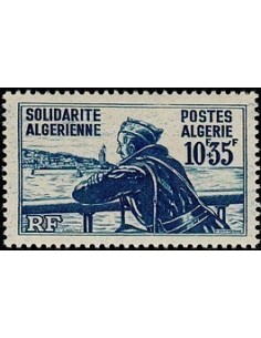 ALGERIE Obli N° 252