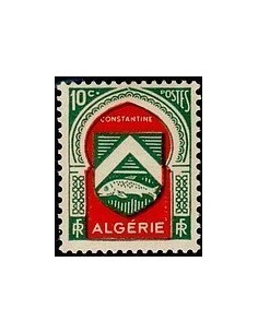 ALGERIE Obli N° 254