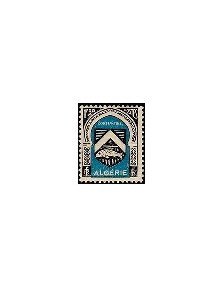ALGERIE Obli N° 257