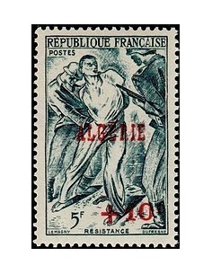 ALGERIE Obli N° 266