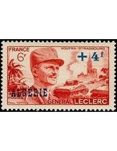 ALGERIE Obli N° 272