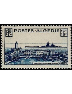 ALGERIE Obli N° 273