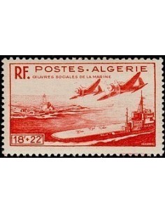 ALGERIE Obli N° 274