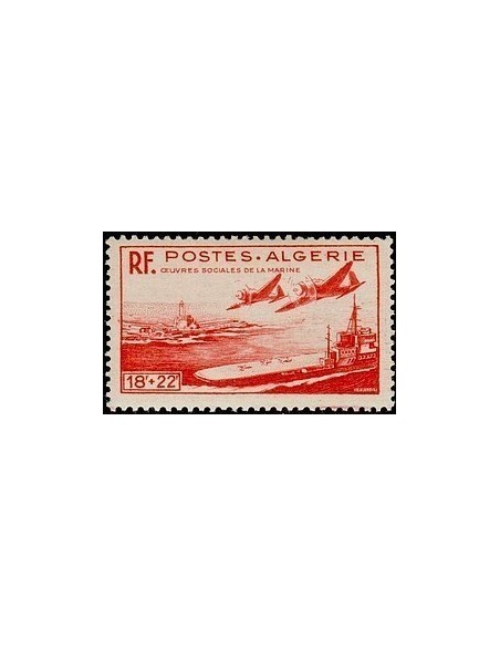 ALGERIE Obli N° 274