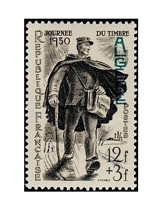 ALGERIE Obli N° 282