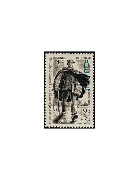 ALGERIE Obli N° 282