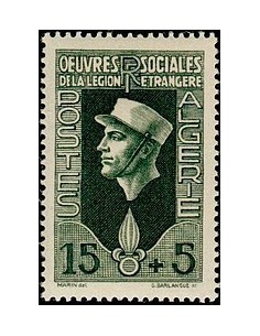 ALGERIE Obli N° 283