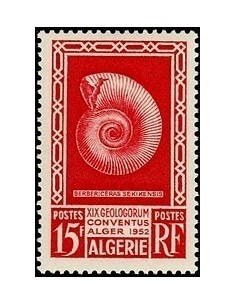 ALGERIE Obli N° 297