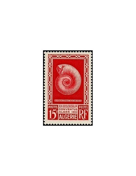 ALGERIE Obli N° 297