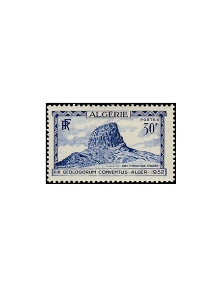 ALGERIE Obli N° 298