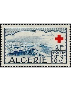ALGERIE Obli N° 300