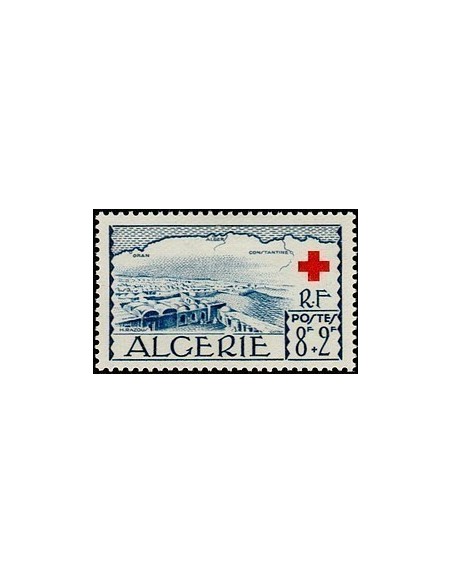 ALGERIE Obli N° 300