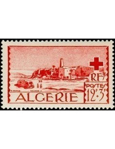 ALGERIE Obli N° 301