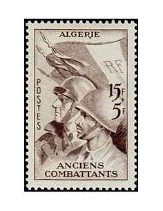 ALGERIE Obli N° 309