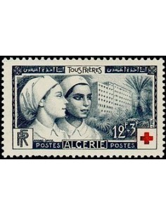 ALGERIE Obli N° 316