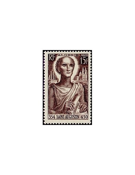 ALGERIE Obli N° 318