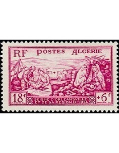 ALGERIE Obli N° 321