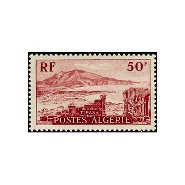 ALGERIE N° 327 Obli