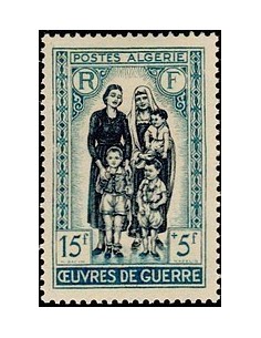 ALGERIE Obli N° 330