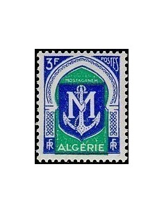 ALGERIE Obli N° 337B