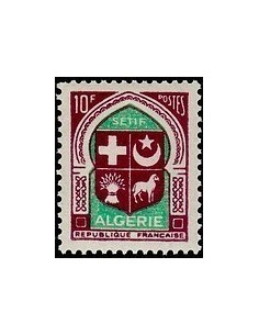 ALGERIE Obli N° 337E