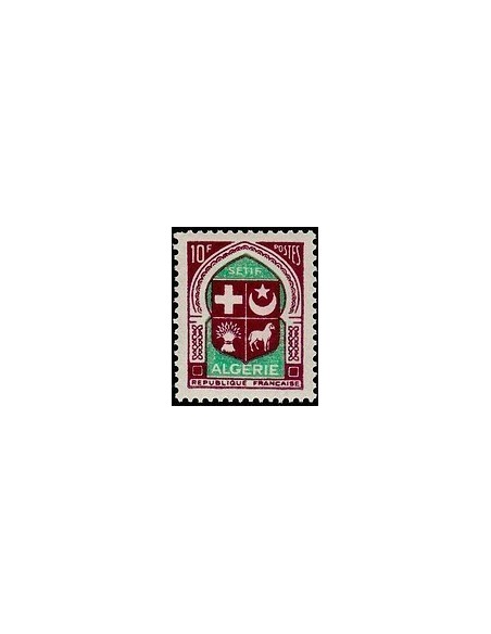 ALGERIE Obli N° 337E