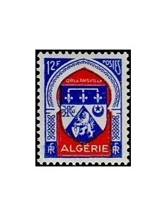 ALGERIE Obli N° 337F
