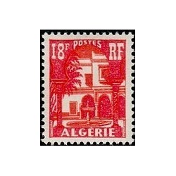 ALGERIE N° 340A Obli