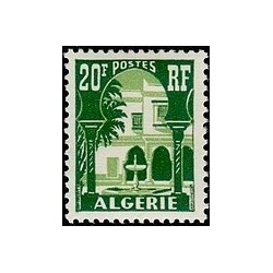 ALGERIE N° 341 Obli