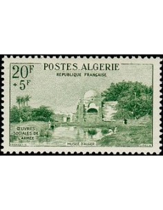 ALGERIE Obli N° 347