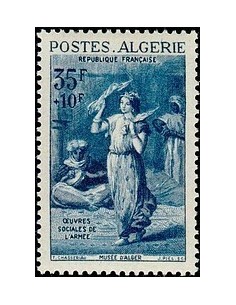 ALGERIE Obli N° 348