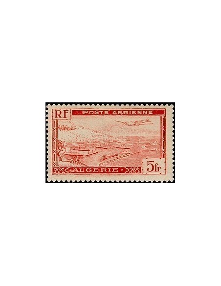 ALGERIE  Obli N° PA01