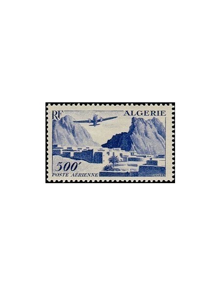 ALGERIE  Obli N° PA12