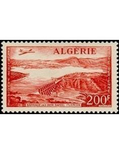 ALGERIE  Obli N° PA14