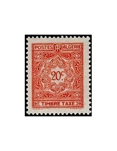 ALGERIE Neuf ** N° TA35
