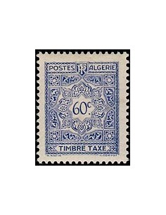 ALGERIE Neuf ** N° TA36