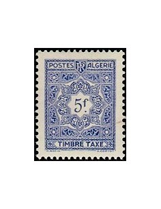 ALGERIE Neuf ** N° TA41