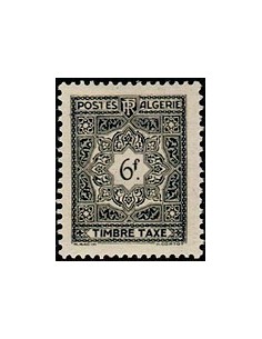 ALGERIE Neuf ** N° TA42
