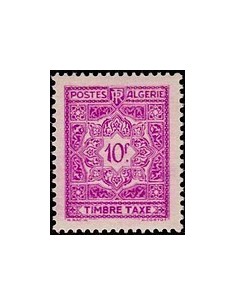 ALGERIE Neuf ** N° TA43