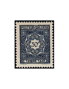 ALGERIE Neuf ** N° TA47
