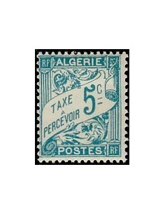 ALGERIE Obli N° TA01A