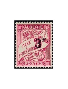 ALGERIE Obli N° TA14