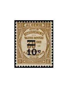 ALGERIE Obli N° TA21