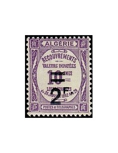 ALGERIE Obli N° TA24