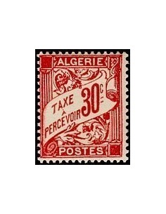 ALGERIE Obli N° TA25
