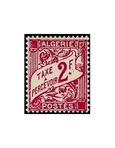 ALGERIE Obli N° TA26